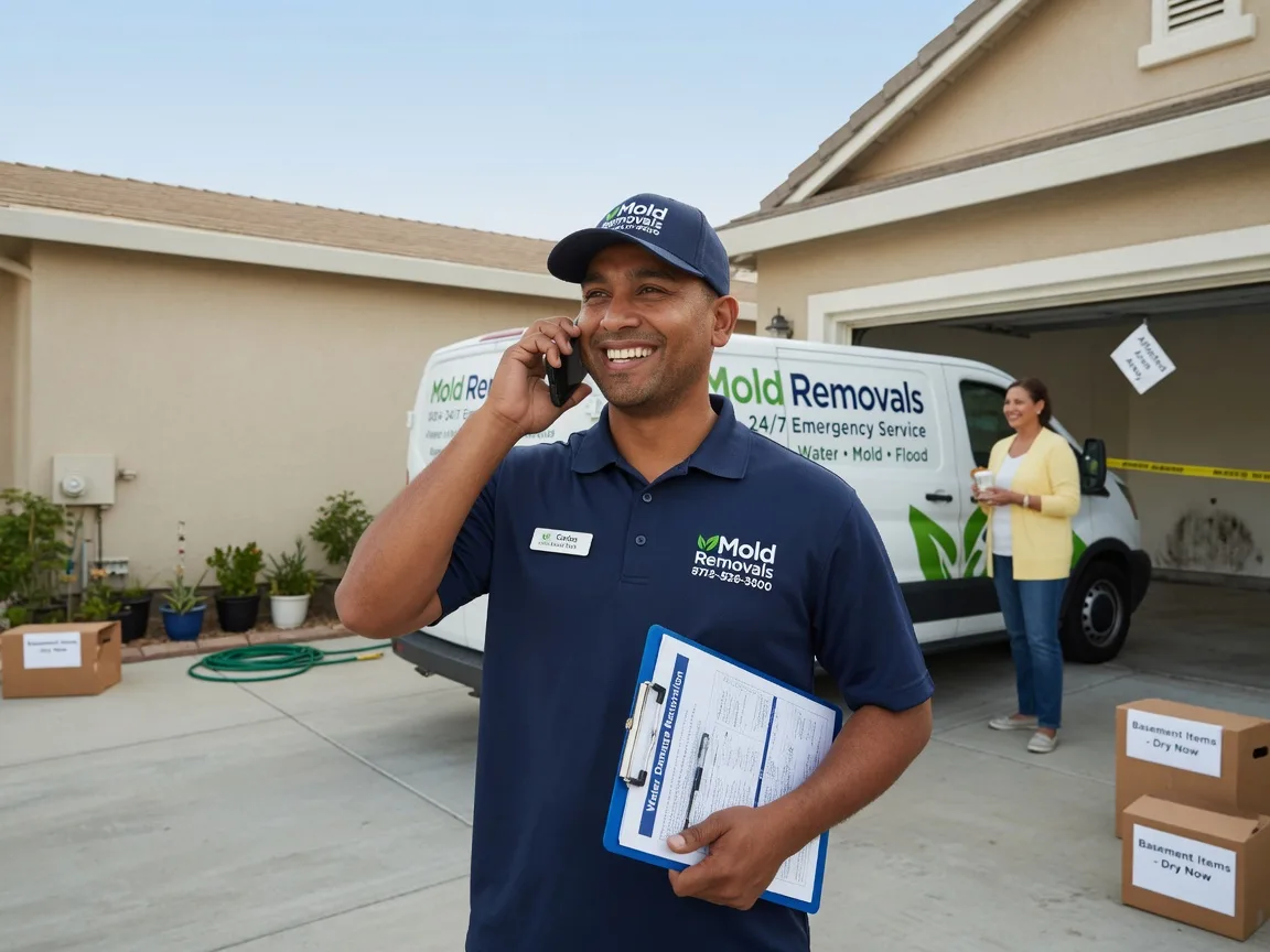 Water Damage Restoration Lowell, VT FAQs